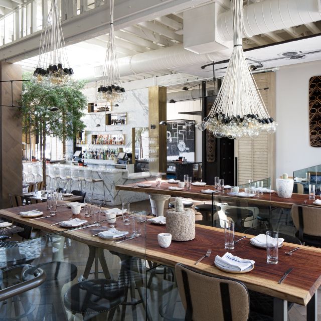 Photo credit: opentable