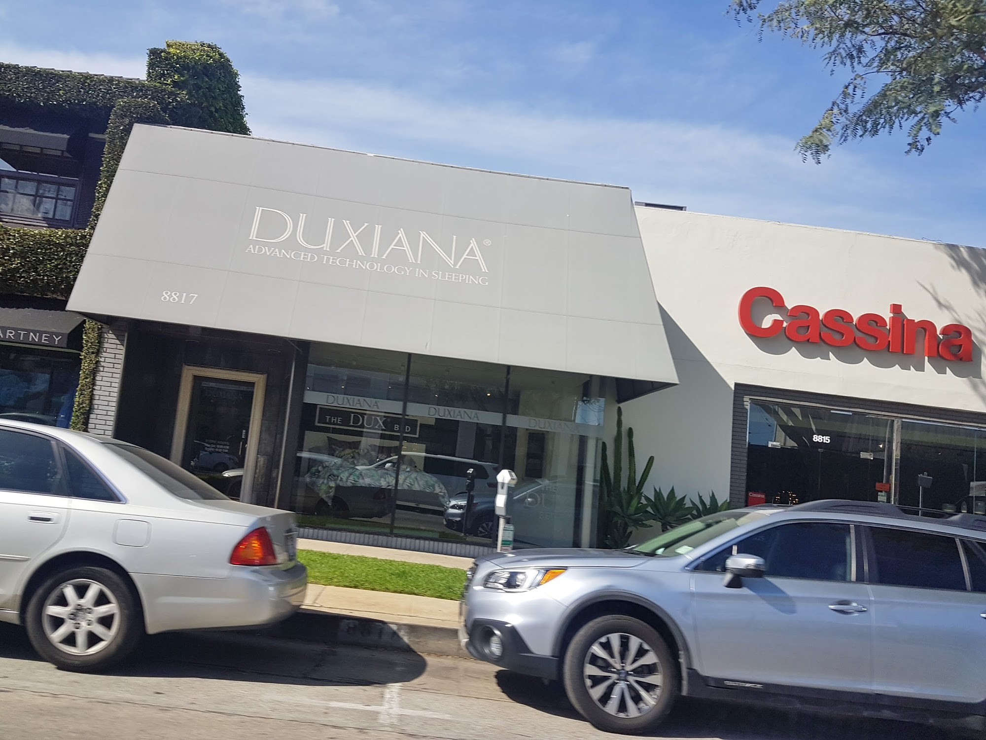 DUXIANA West Hollywood