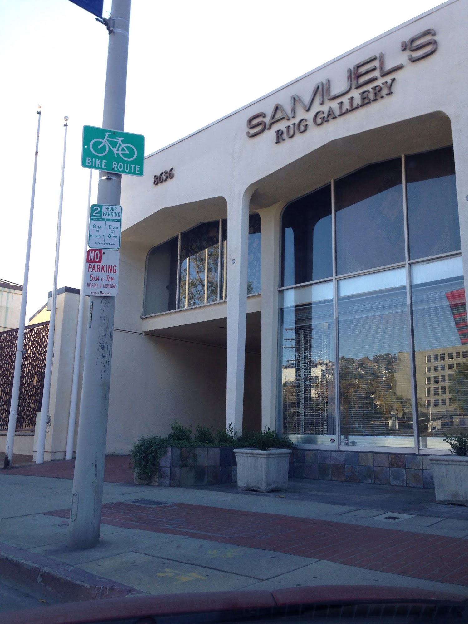Samuel's Rug Gallery