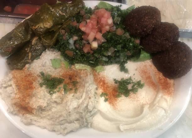 Photo credit: ubereats