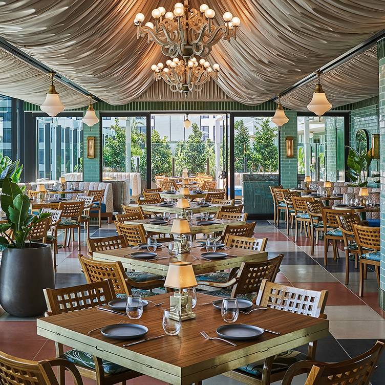 Photo credit: opentable