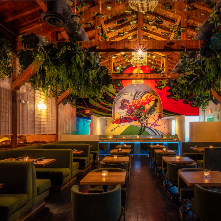 Photo credit: opentable