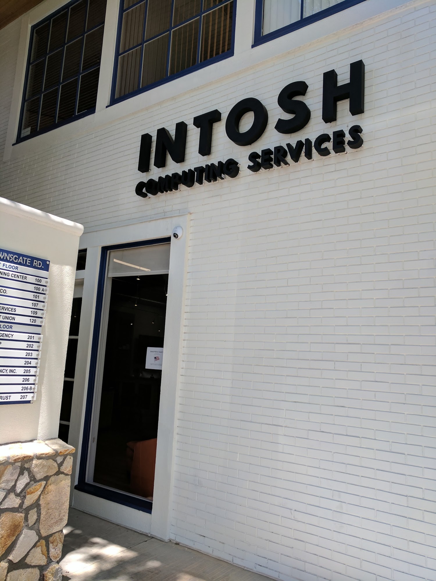 Intosh Computing Services