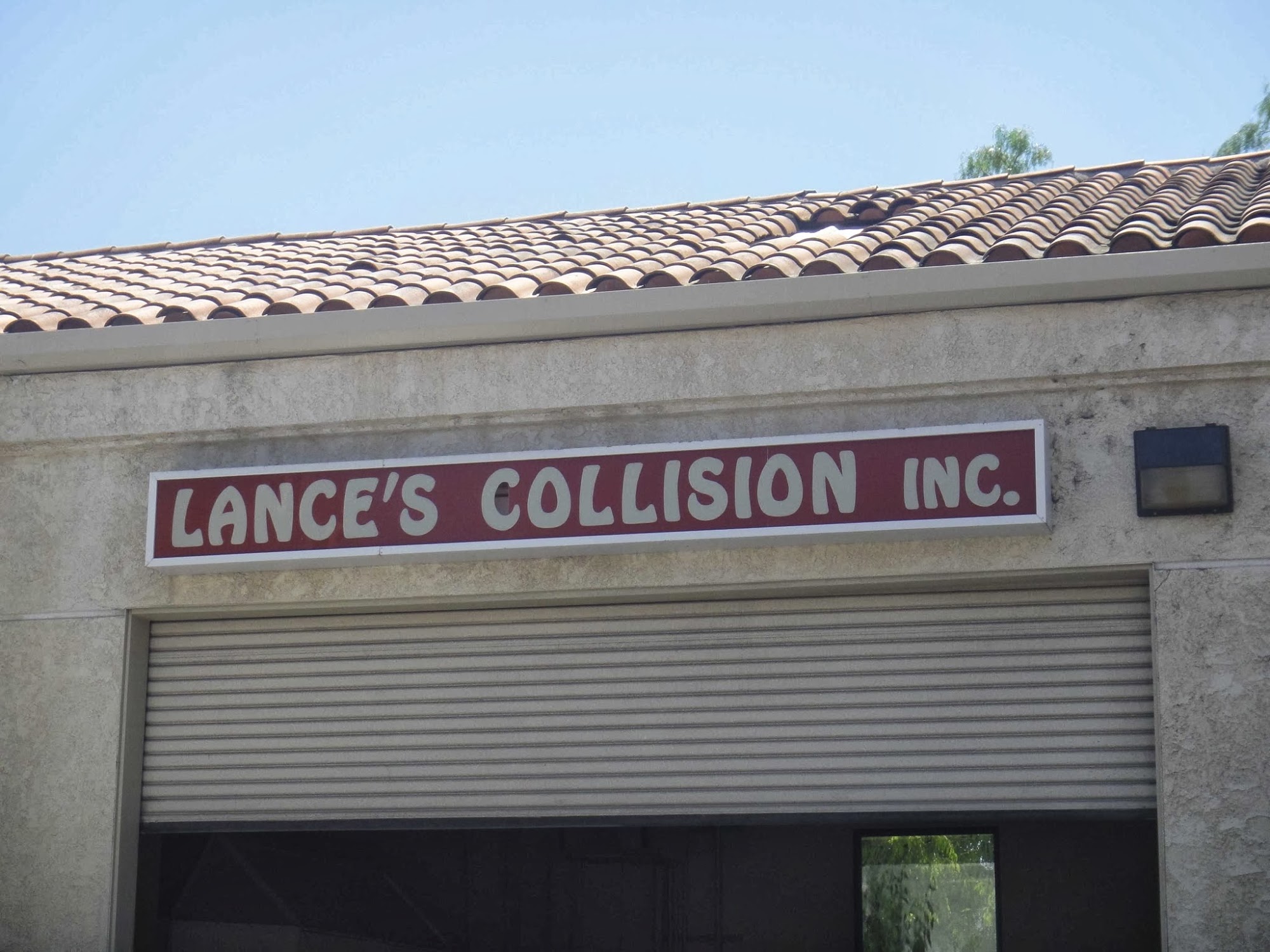 Lance's Collision Inc