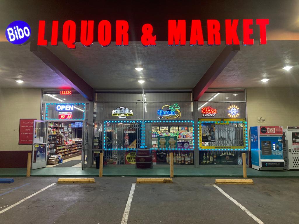 Bibo Liquor & Market