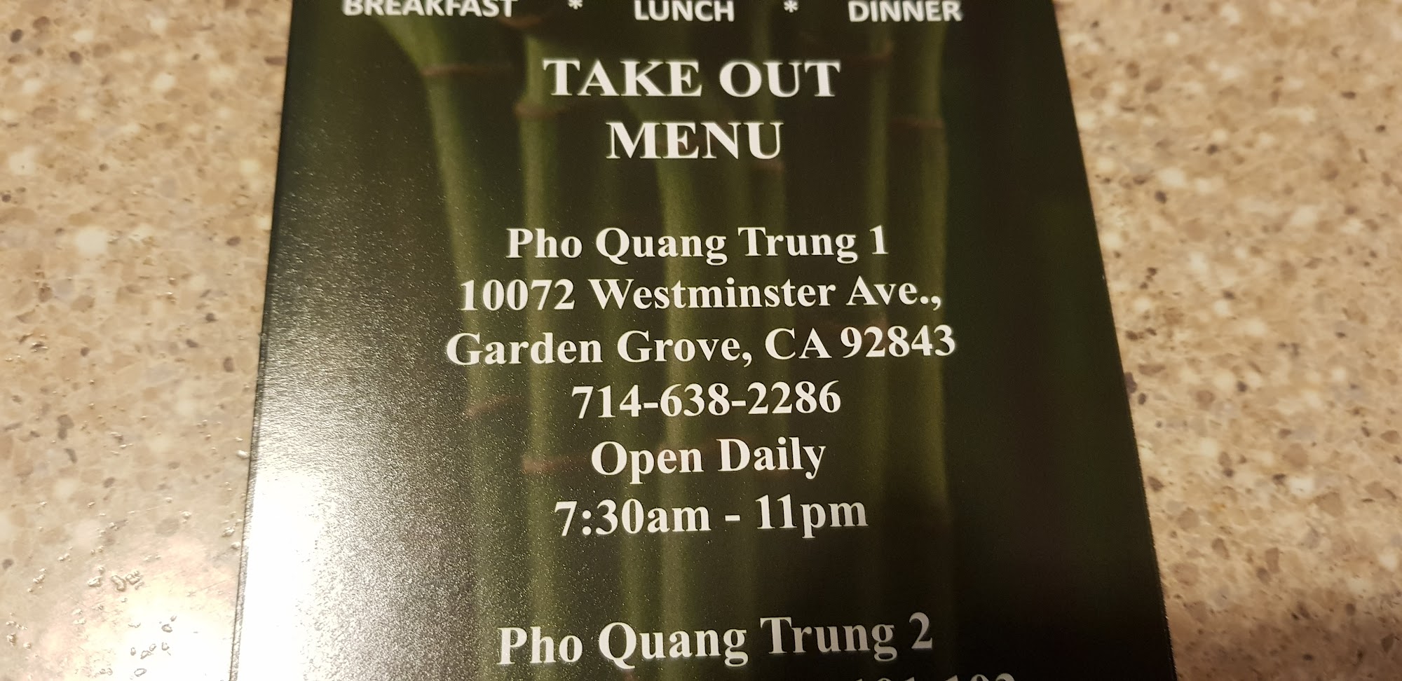 Photo credit: Google