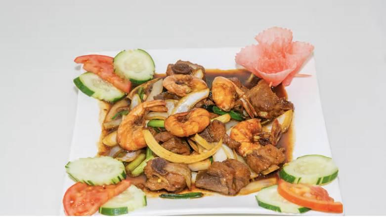 Photo credit: ubereats