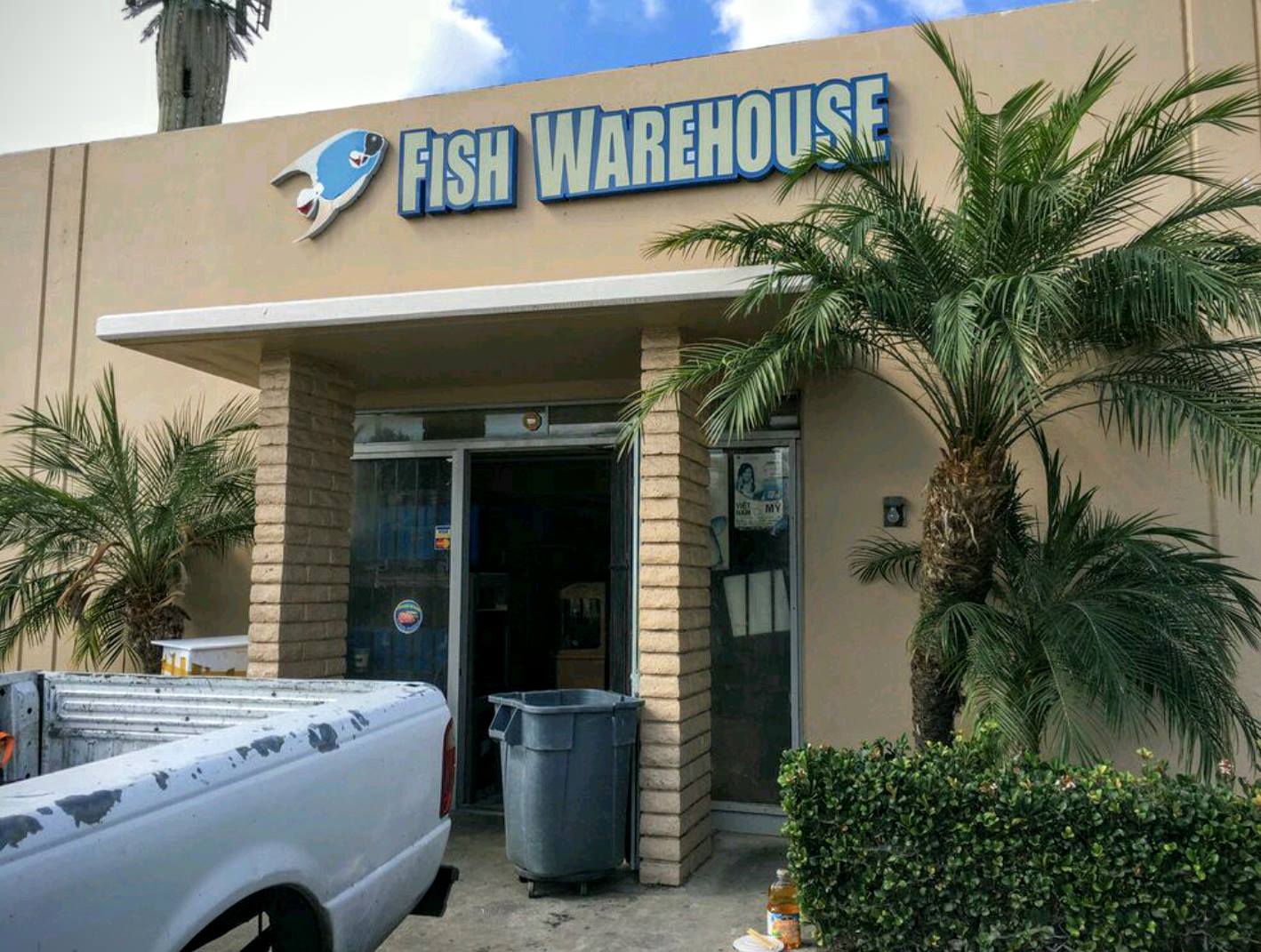 Fish Warehouse