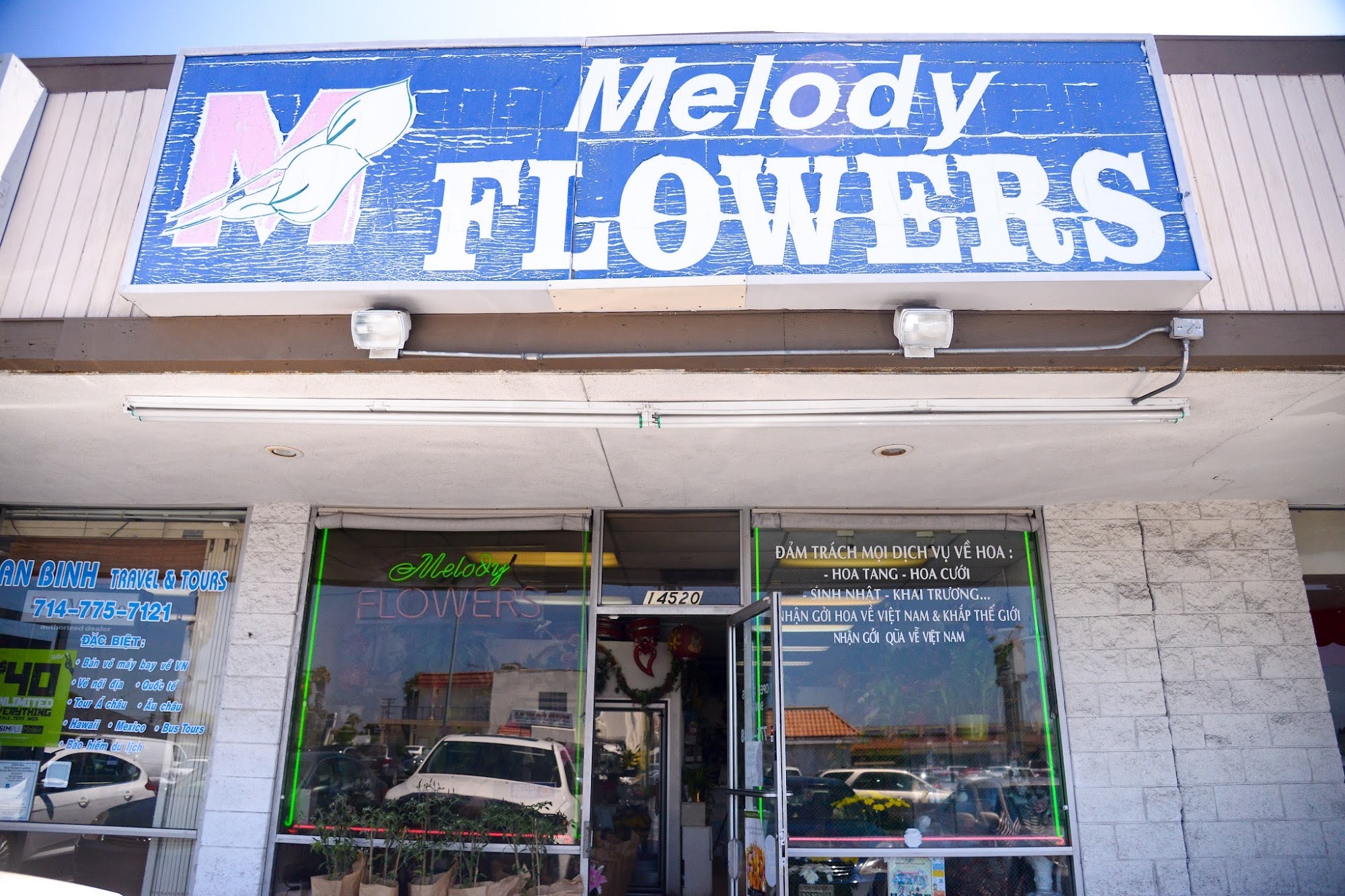 Melody Flowers