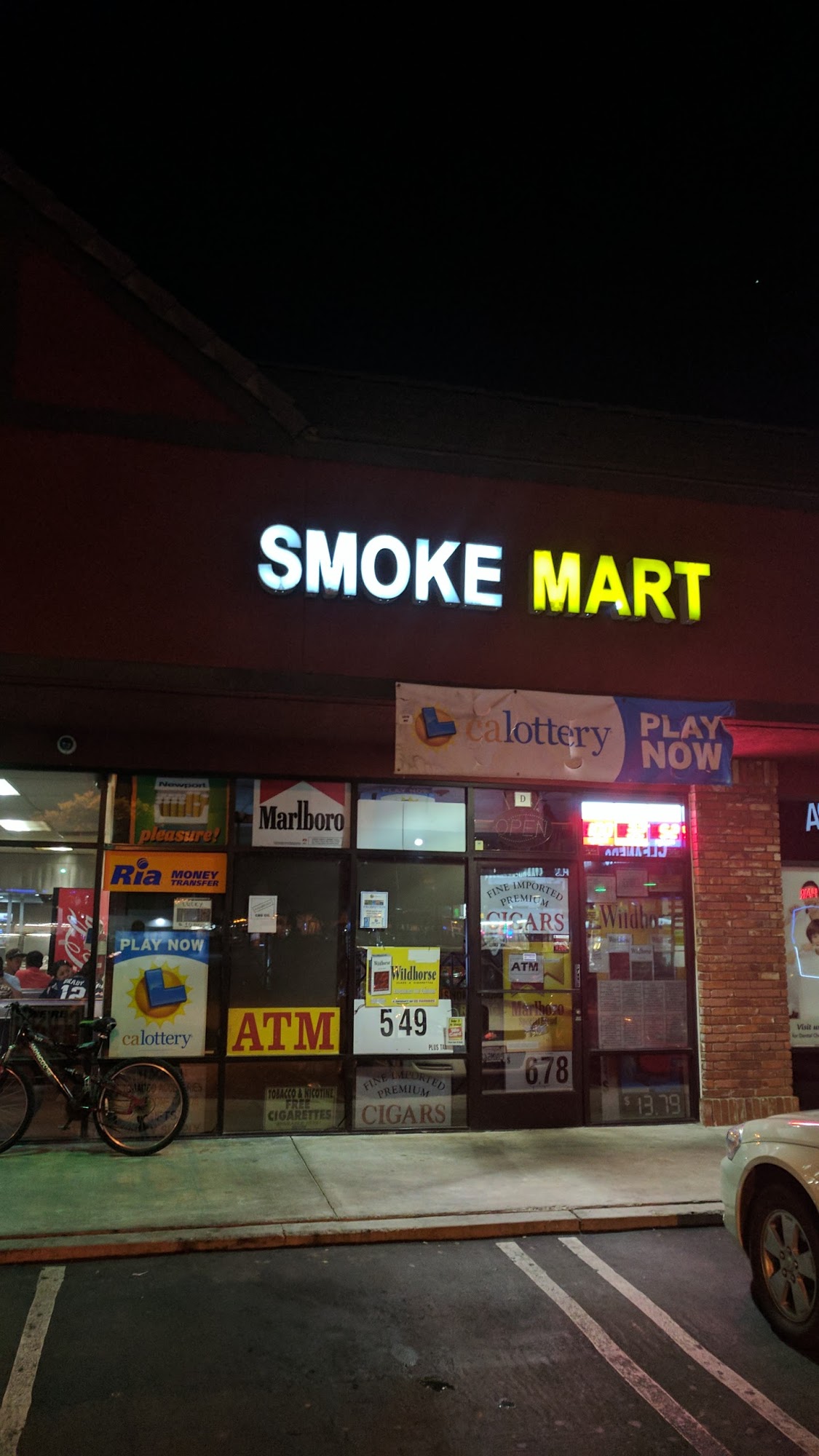 Smoke Mart