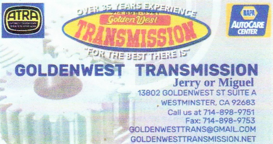 Goldenwest Transmission