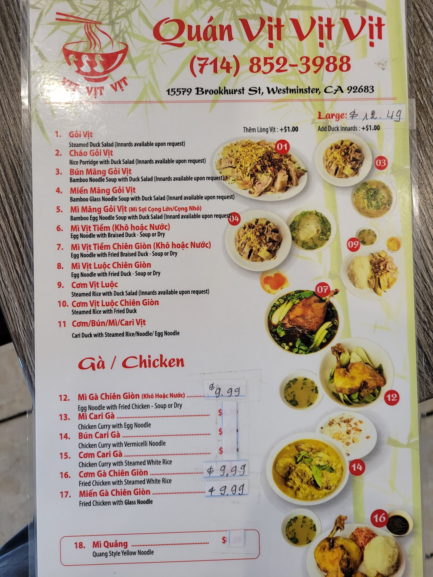 Photo credit: Google