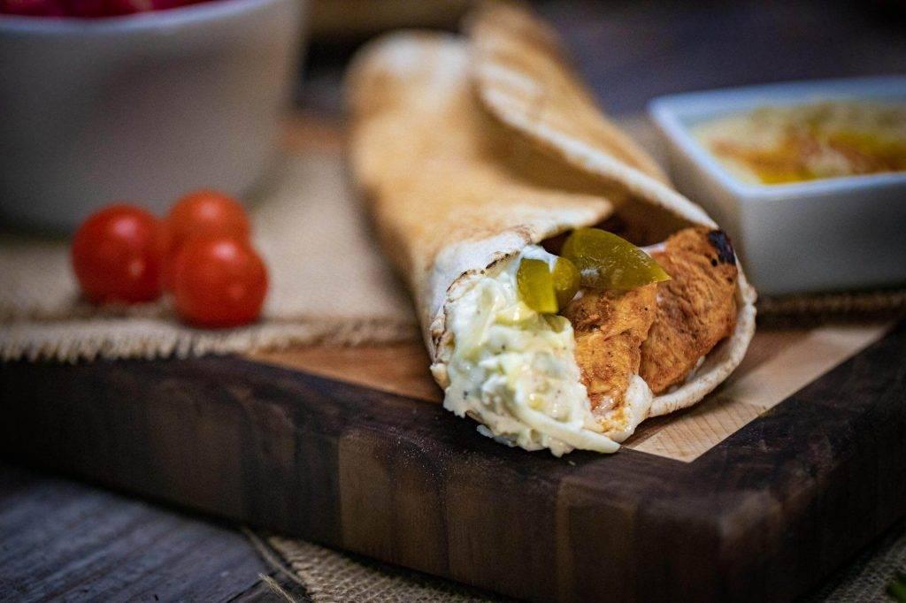 Photo credit: ubereats