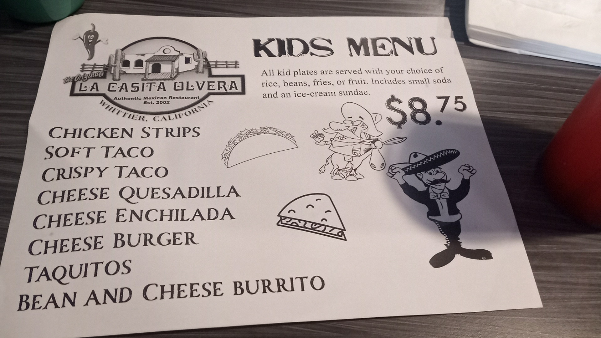 Photo credit: Google