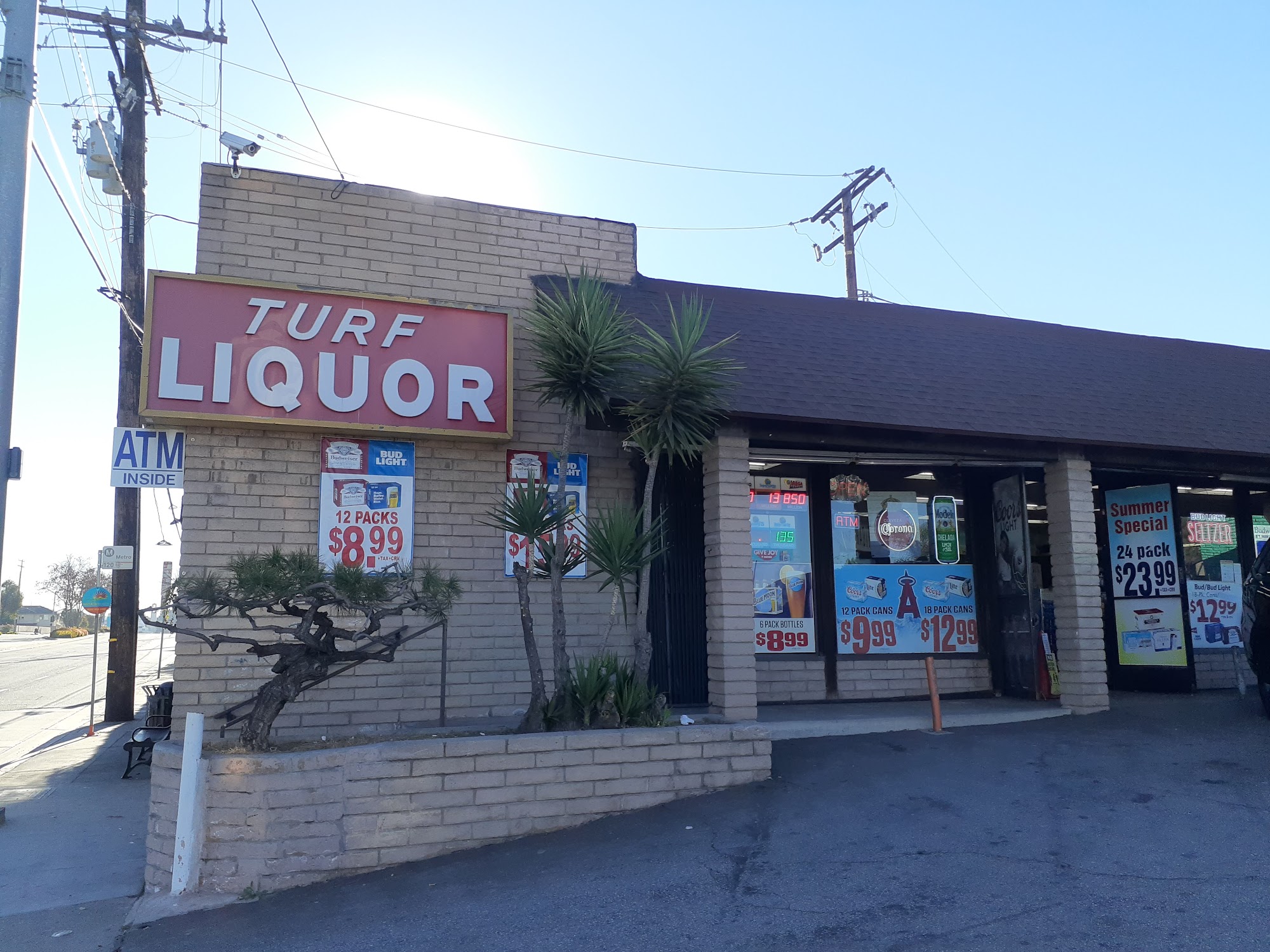 Turf Liquor Mart inc