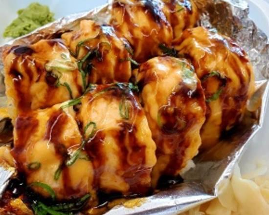 Photo credit: ubereats