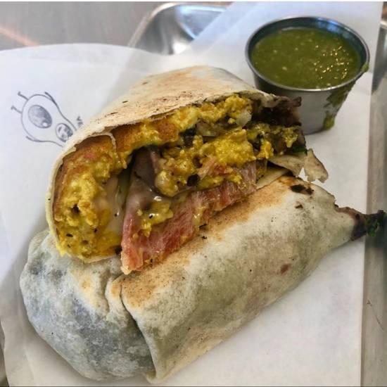 Photo credit: ubereats