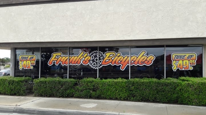 Frank's Bicycles