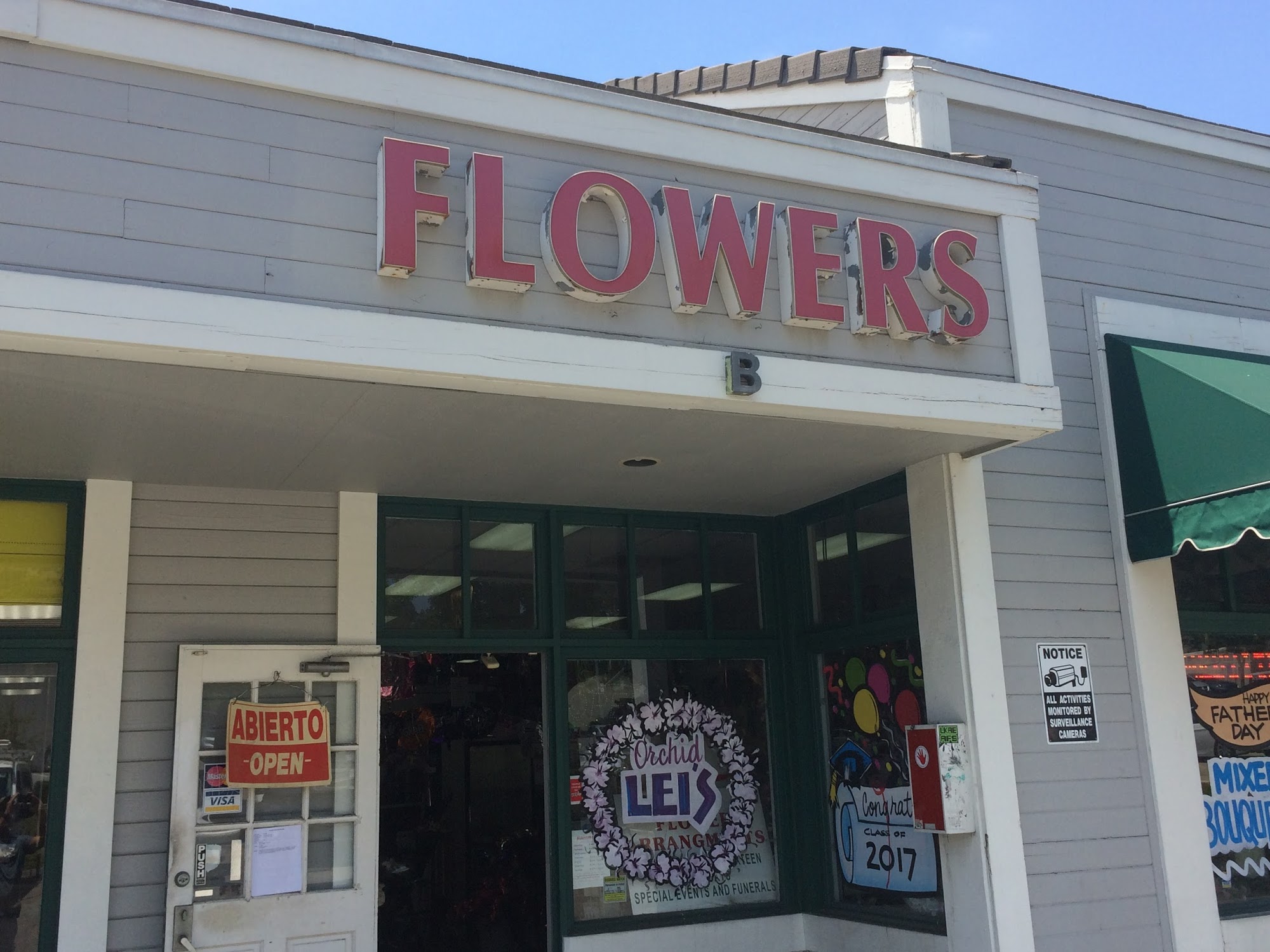 Amigos Flower Shop