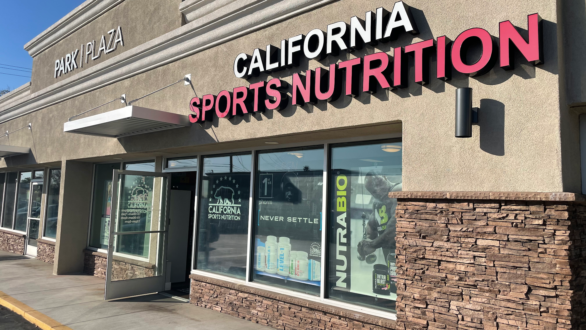 California Sports Nutrition
