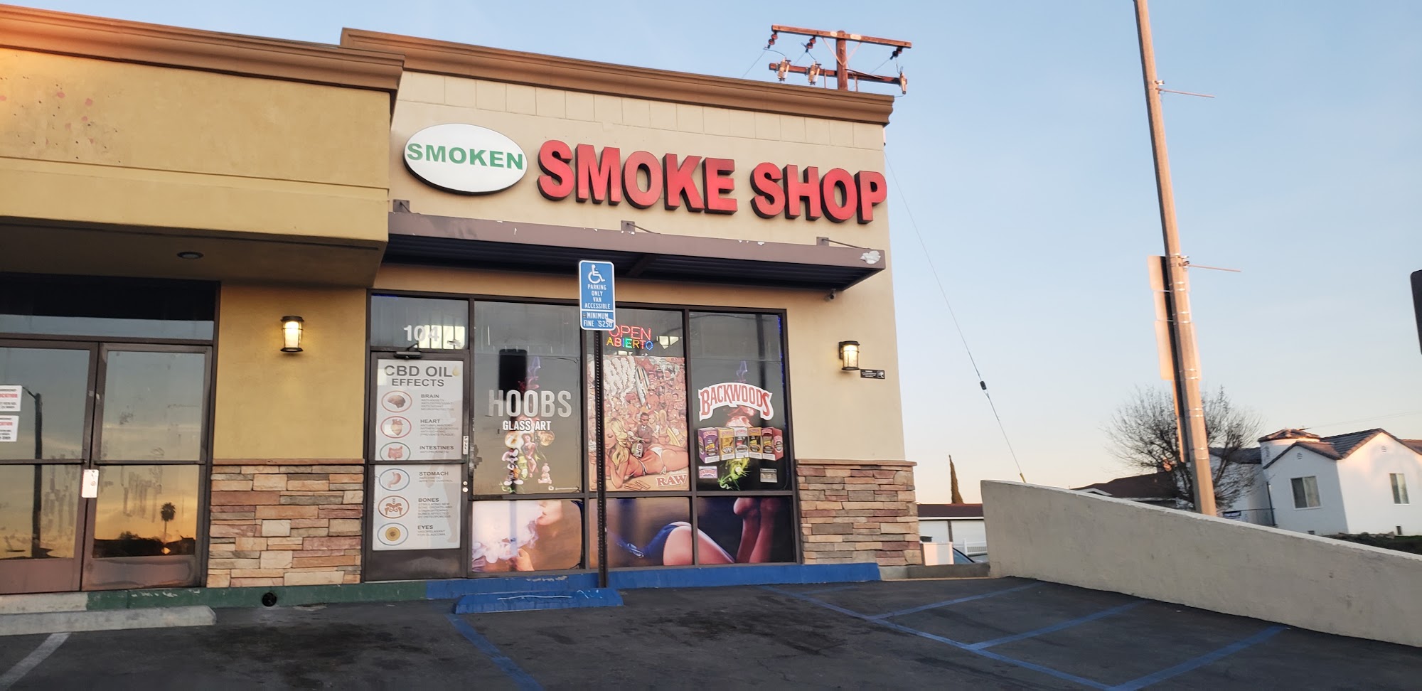 Smoken Smoke Shop