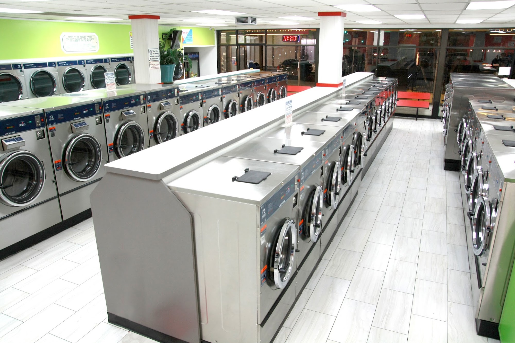 Clover Laundry Whittier