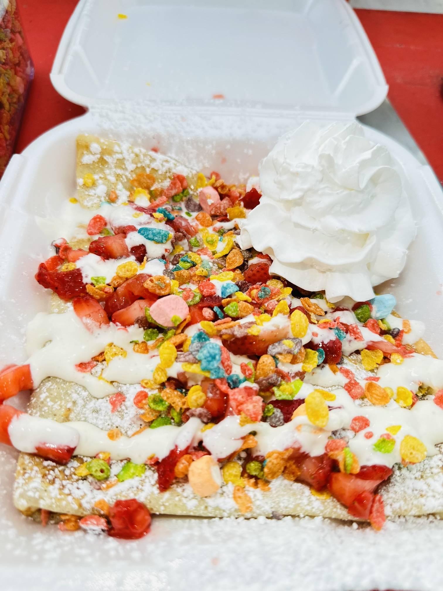 Photo credit: ubereats