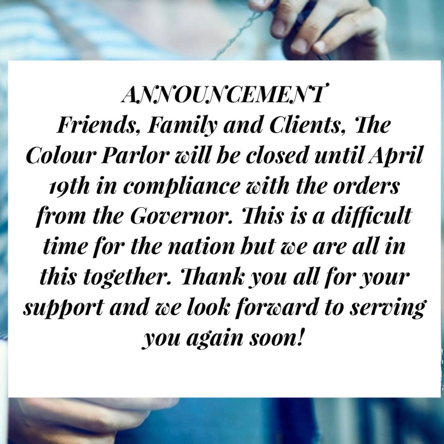 Photo credit: facebook