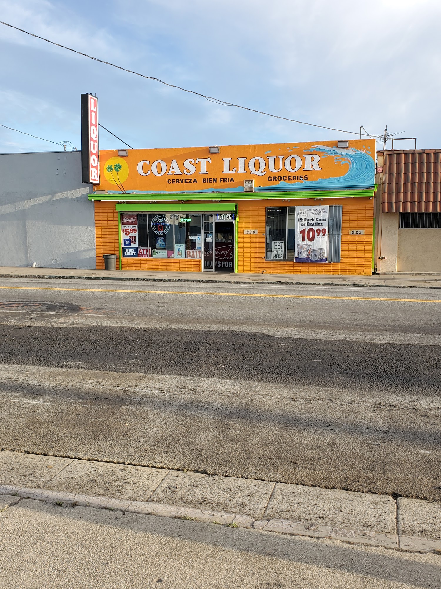 Coast Grocery & Liquor