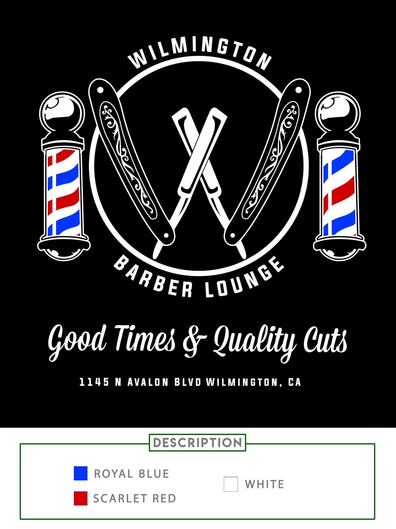 Wilmington Barber Lounge