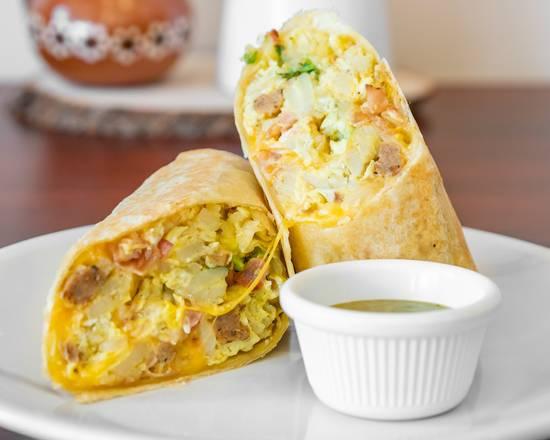 Photo credit: ubereats