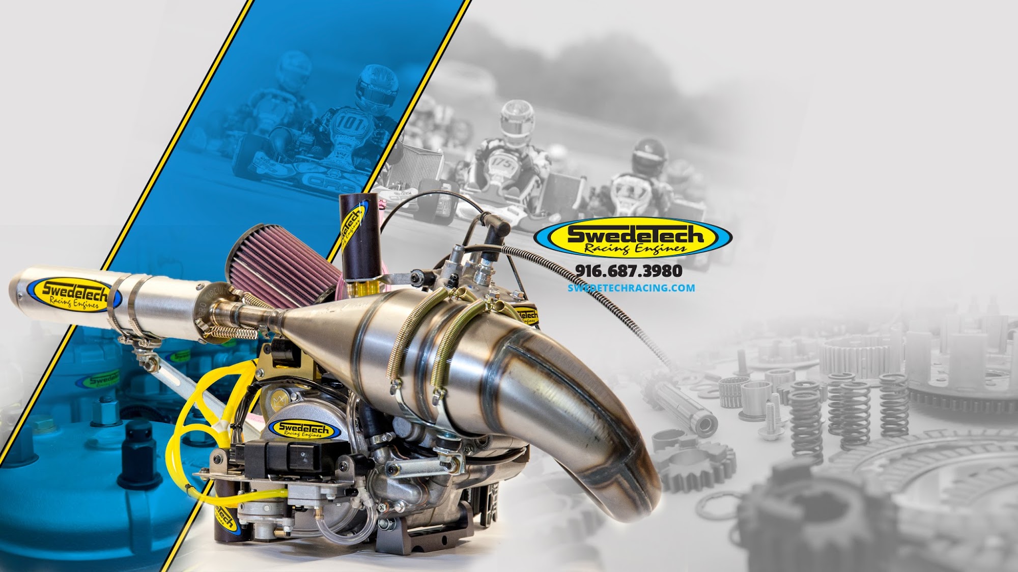 Swedetech Racing Engines