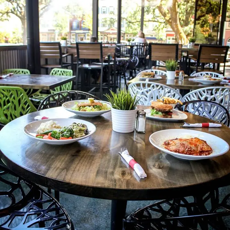 Photo credit: opentable