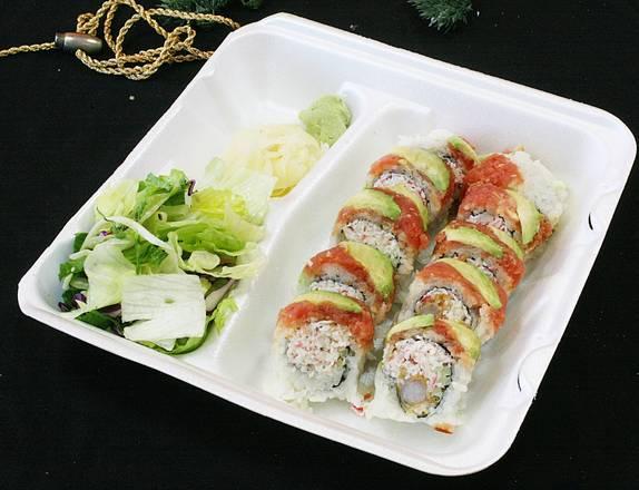 Photo credit: ubereats