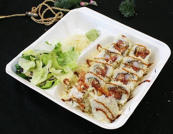Photo credit: ubereats