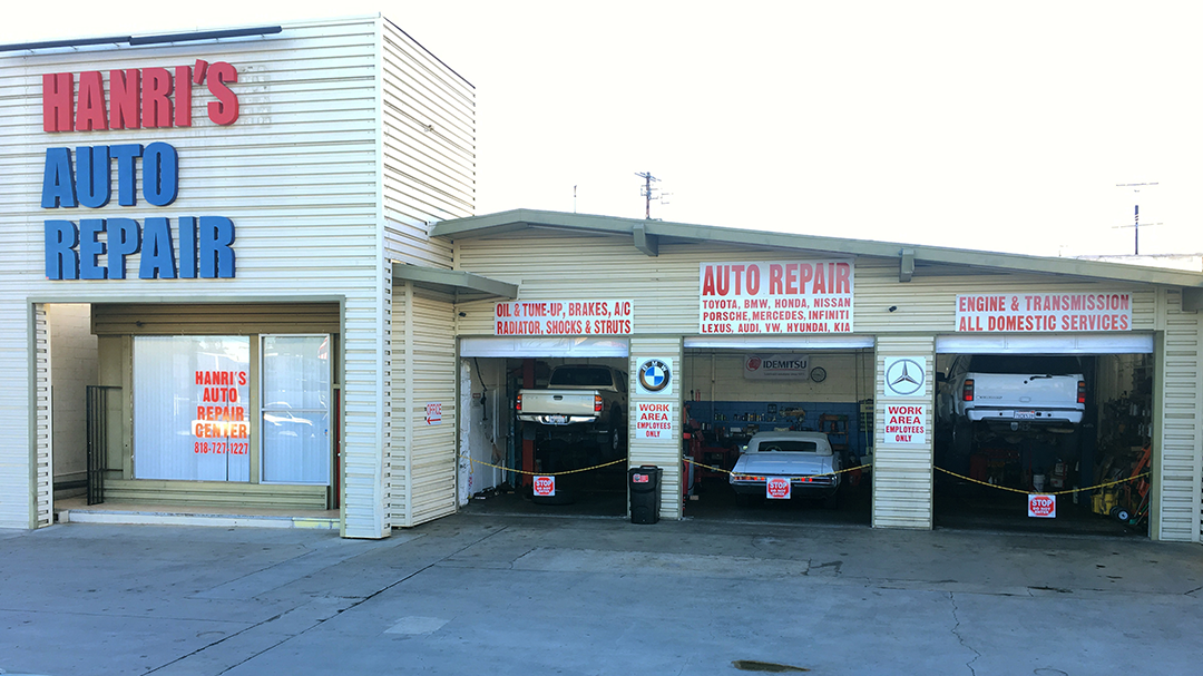 Hanri's Auto Repair