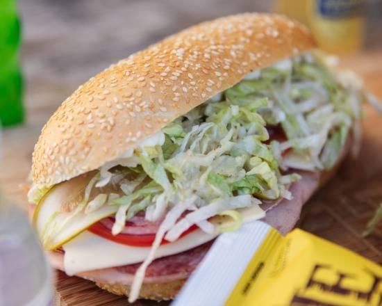 Photo credit: ubereats