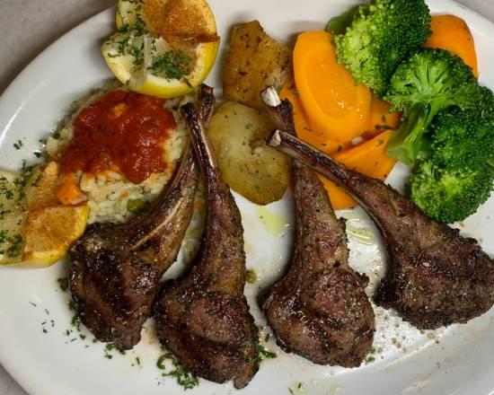 Photo credit: ubereats