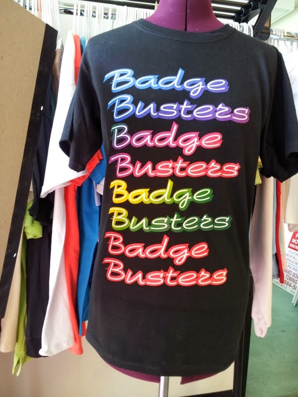 Badge Busters, Inc