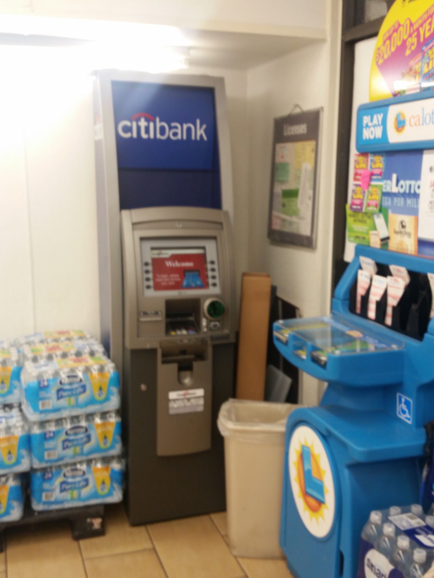 Citibank ATM