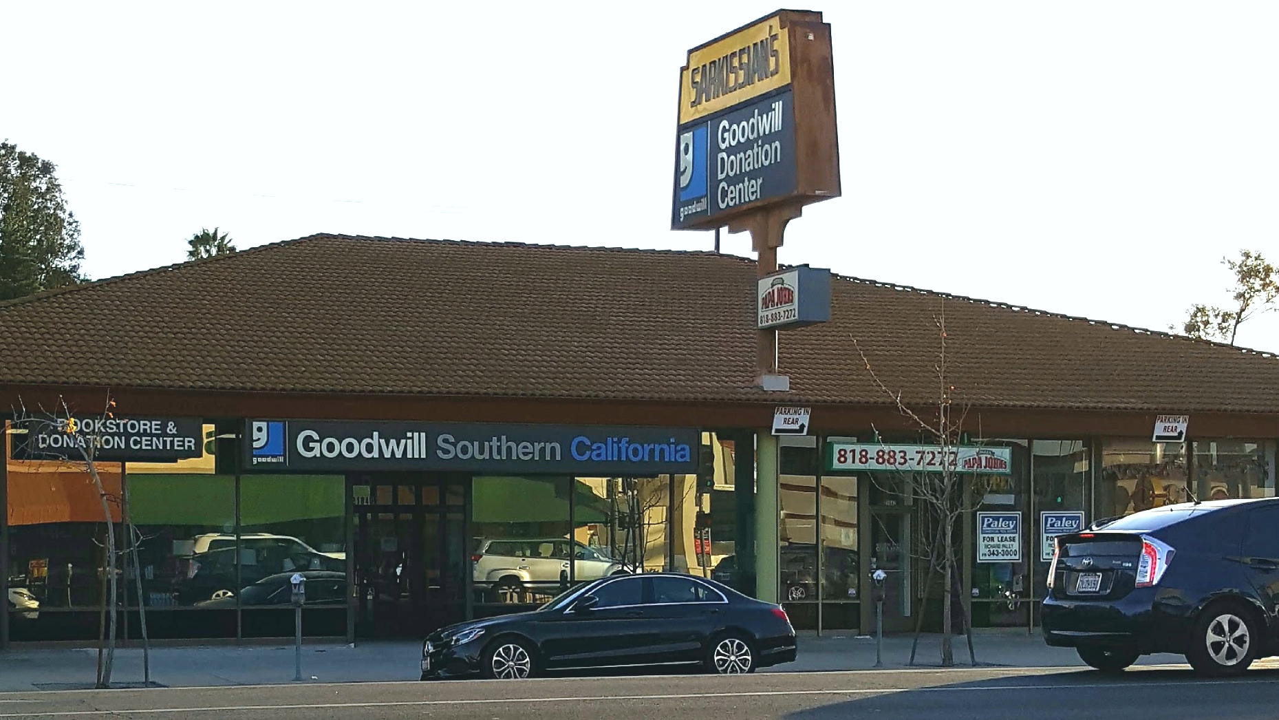 Goodwill Southern California Boutique / Donation Center