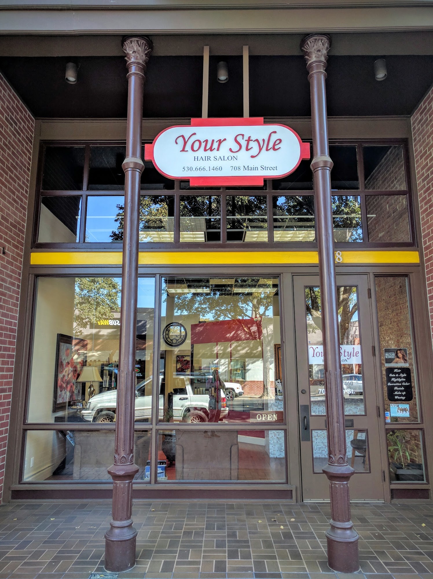 Your Style Hair Salon