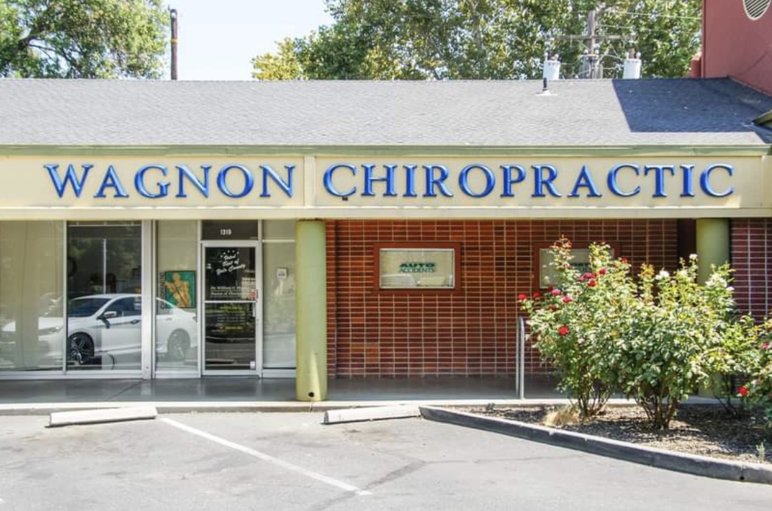 Wagnon Chiropractic Office