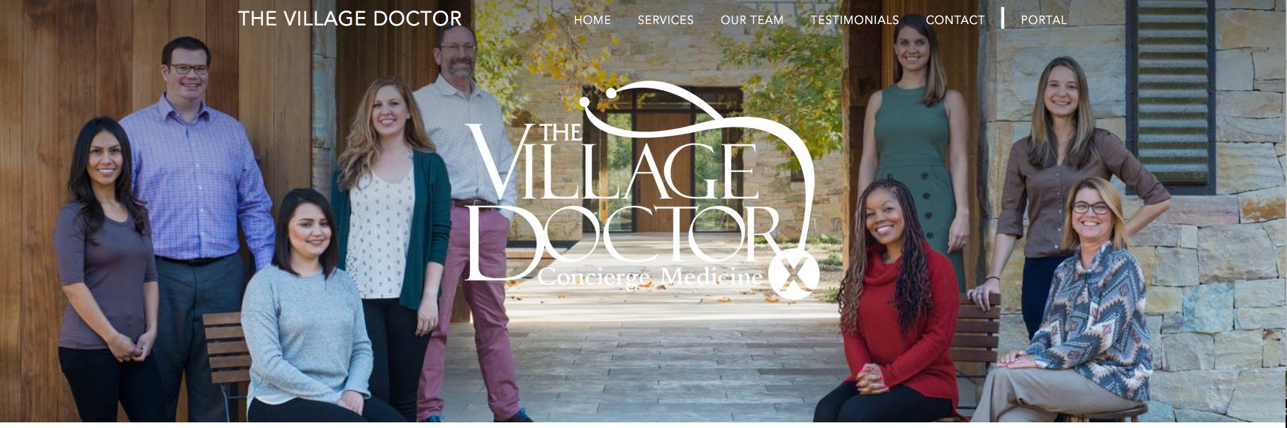 The Village Doctor - Concierge Medicine