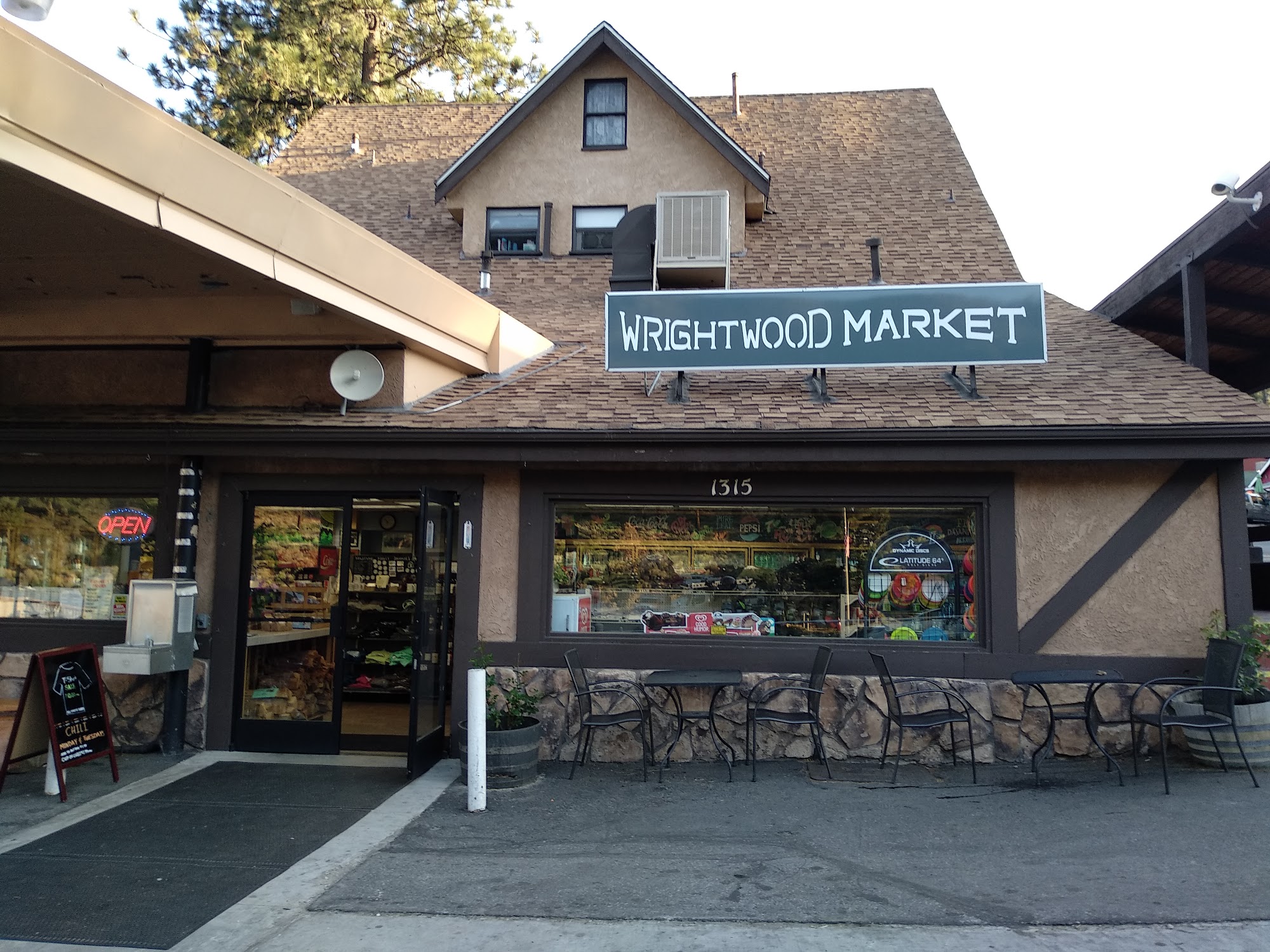 Wrightwood Market