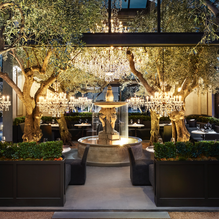Photo credit: opentable