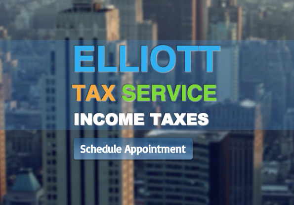 John Elliott, E.A. - Tax Preparation Service - 50% Off
