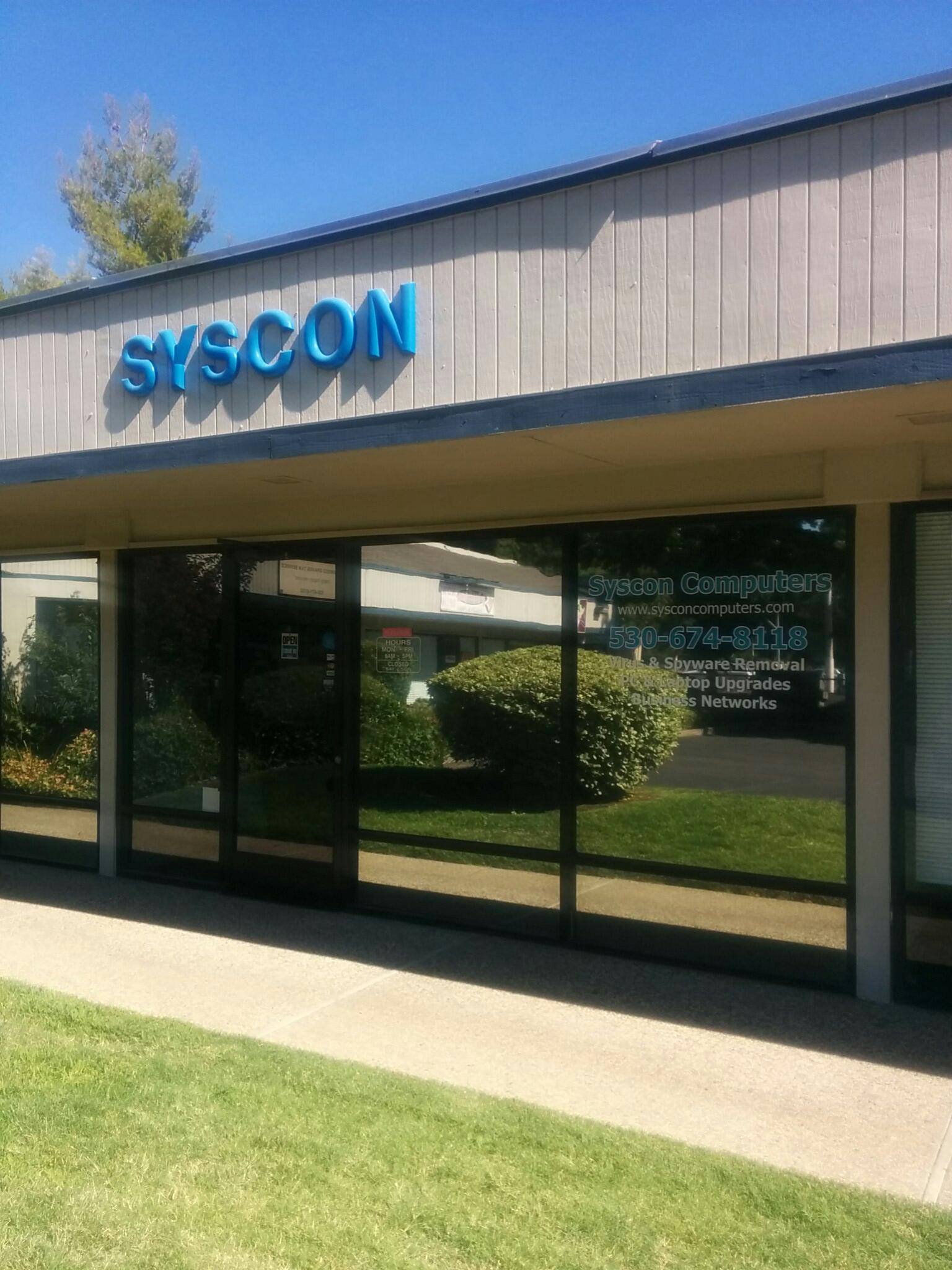 Syscon Computers