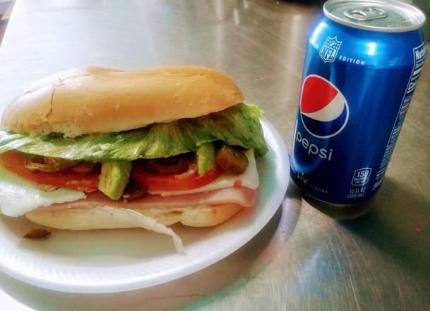 Photo credit: ubereats
