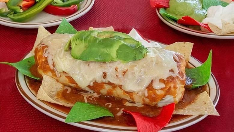 Photo credit: ubereats